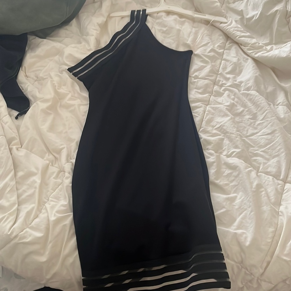 Never worn black dress